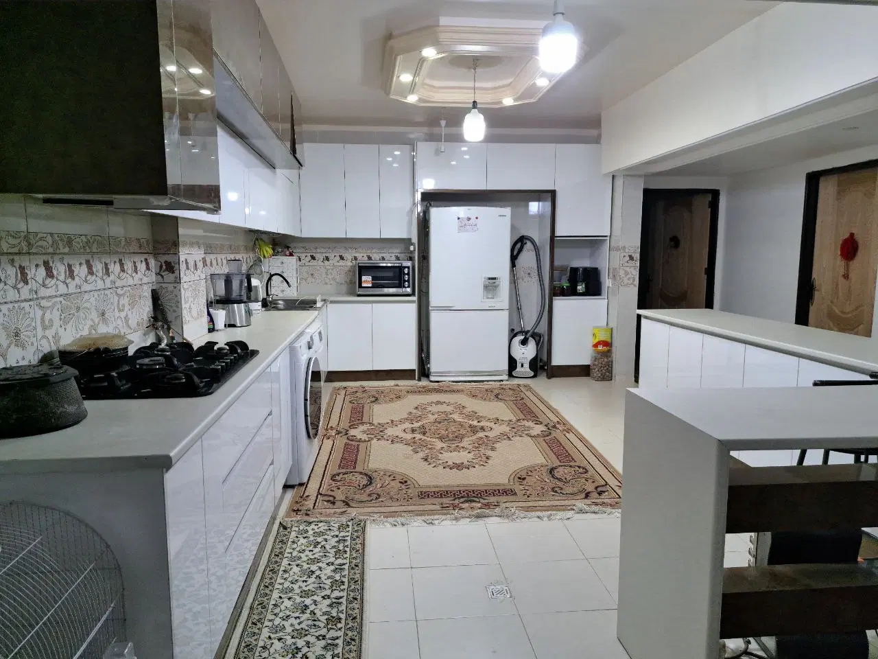 اجاره ۱۸۰ متری ۳ خواب