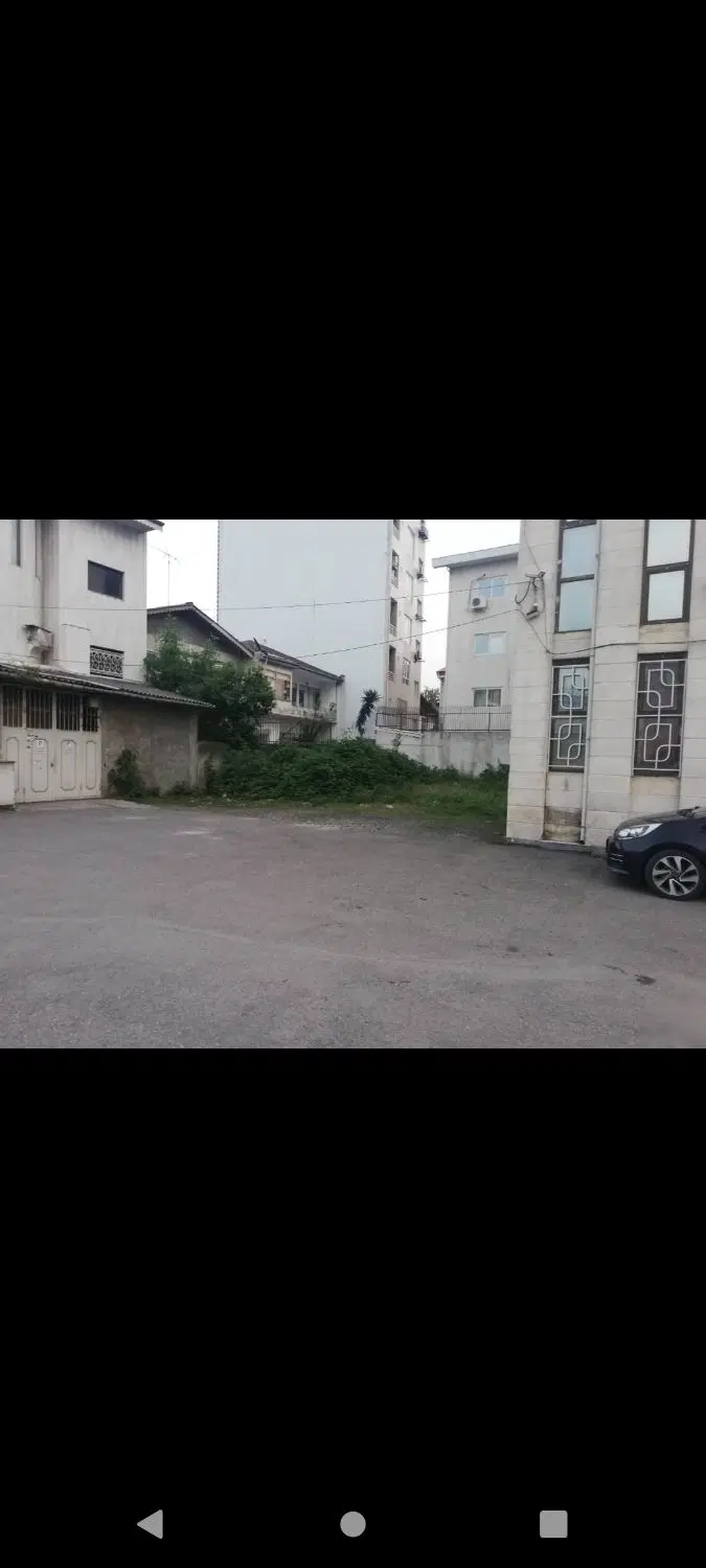 فروش زمین مرکز شهر