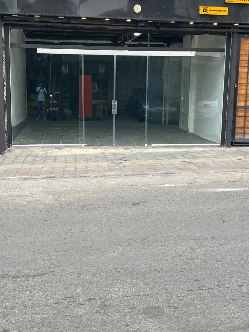 اجاره مغازه ۳۵متر