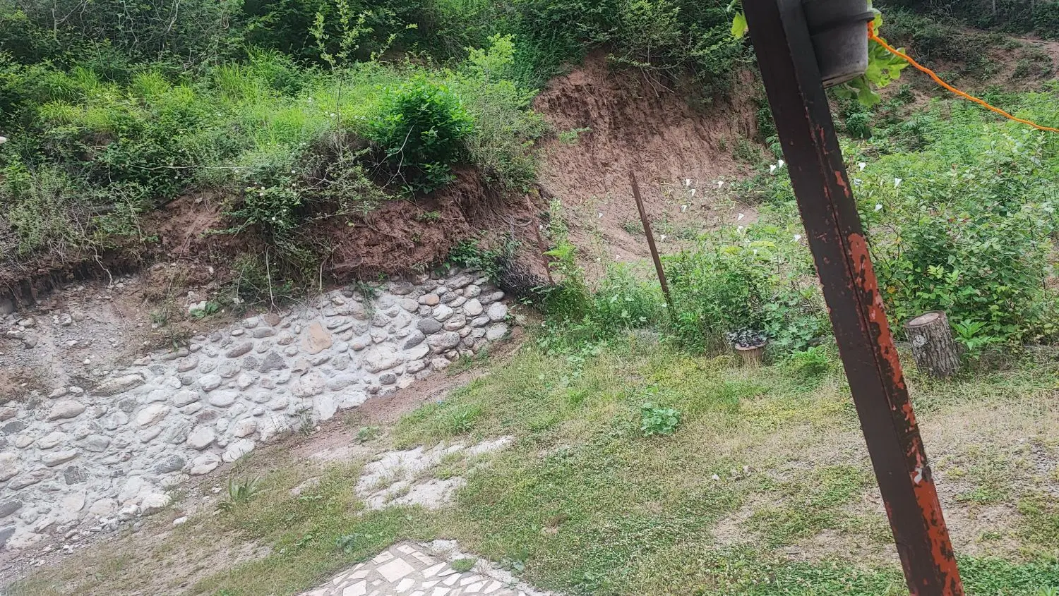 اجاره ی حیاط برای چادرزدن