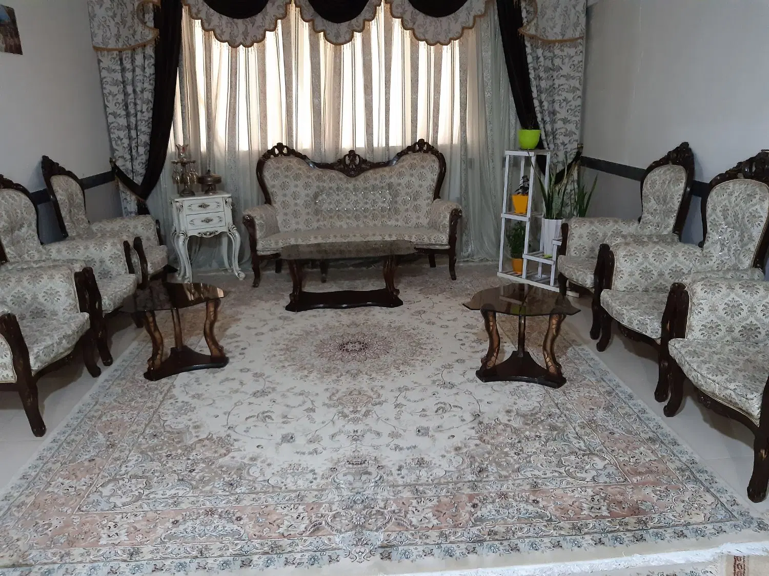 ویلایی.و احد الهیه ولایت