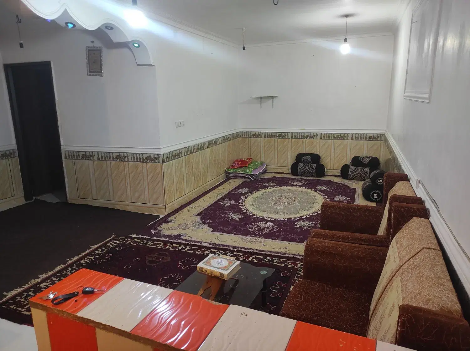 سوییت اجاره روزانه هفتگی  ایذه