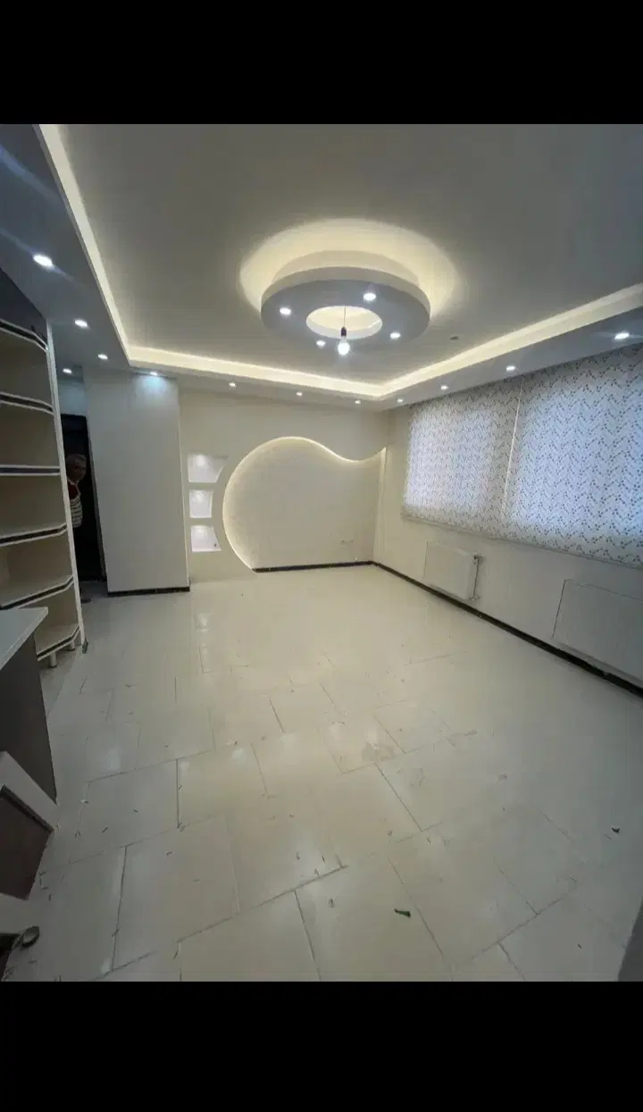 یک واحو۷۵متری۲خوابه آبرسان
