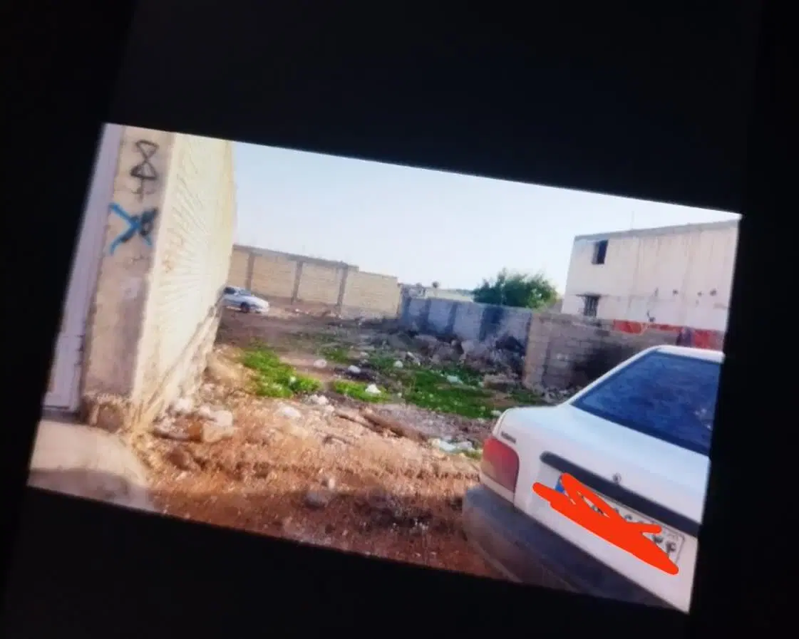 فروش زمین مسکونی