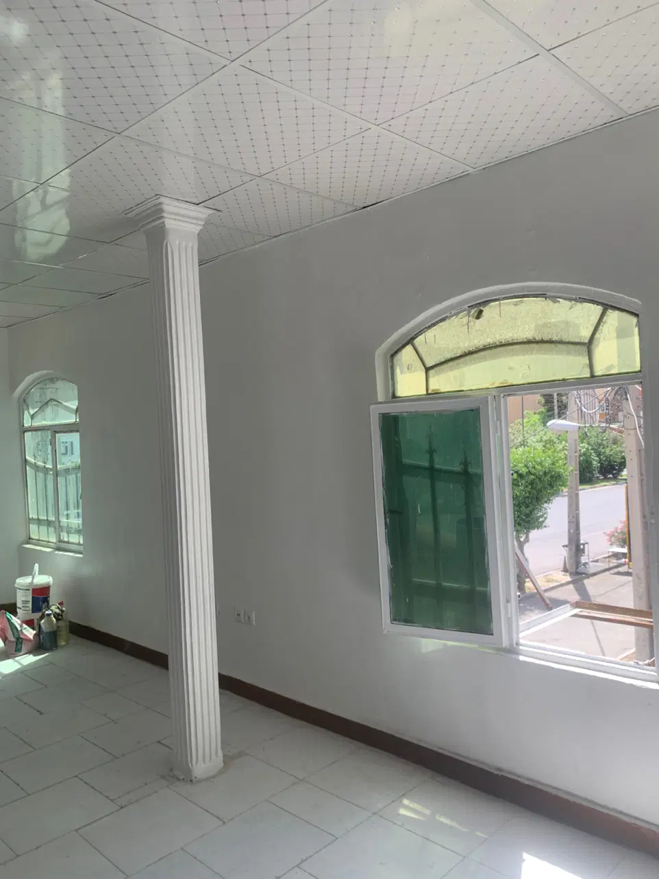 اجاره ۷۰ متری تجاری و مسکونی درختی