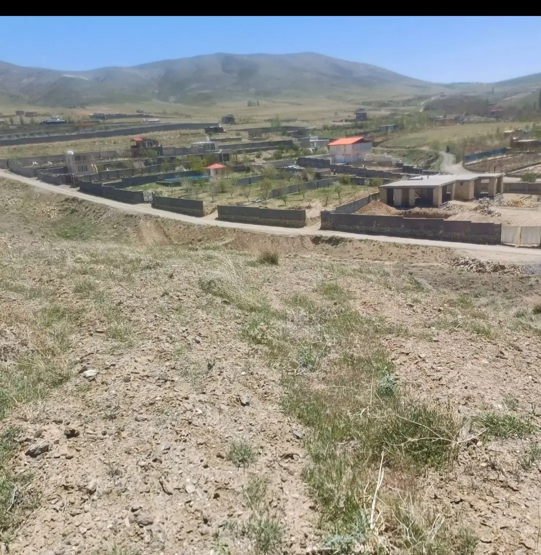 یه زمین در روستای گراچقا به فروش  میرسد