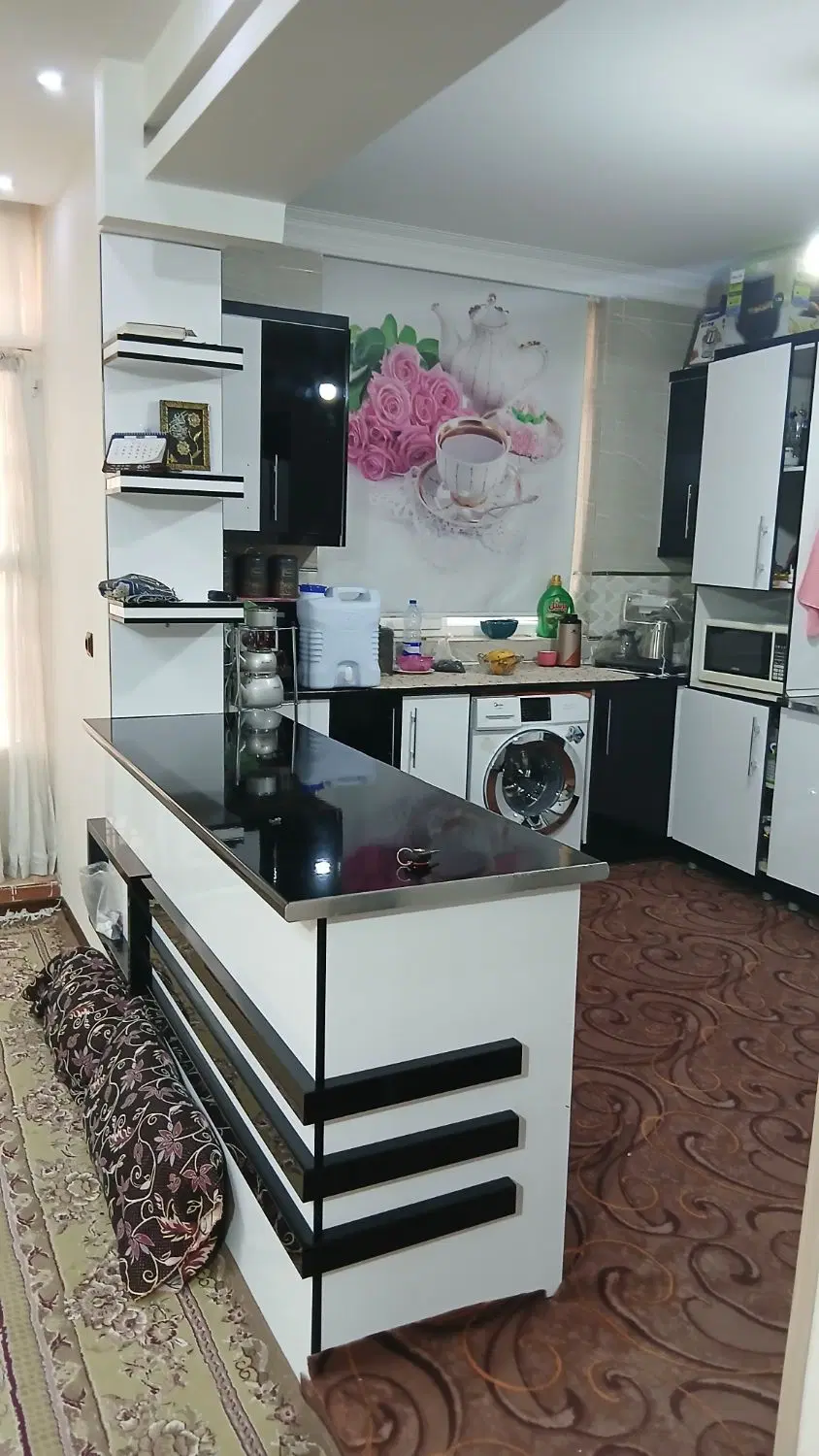 رهن کامل منزل ویلایی شهرک مطهری