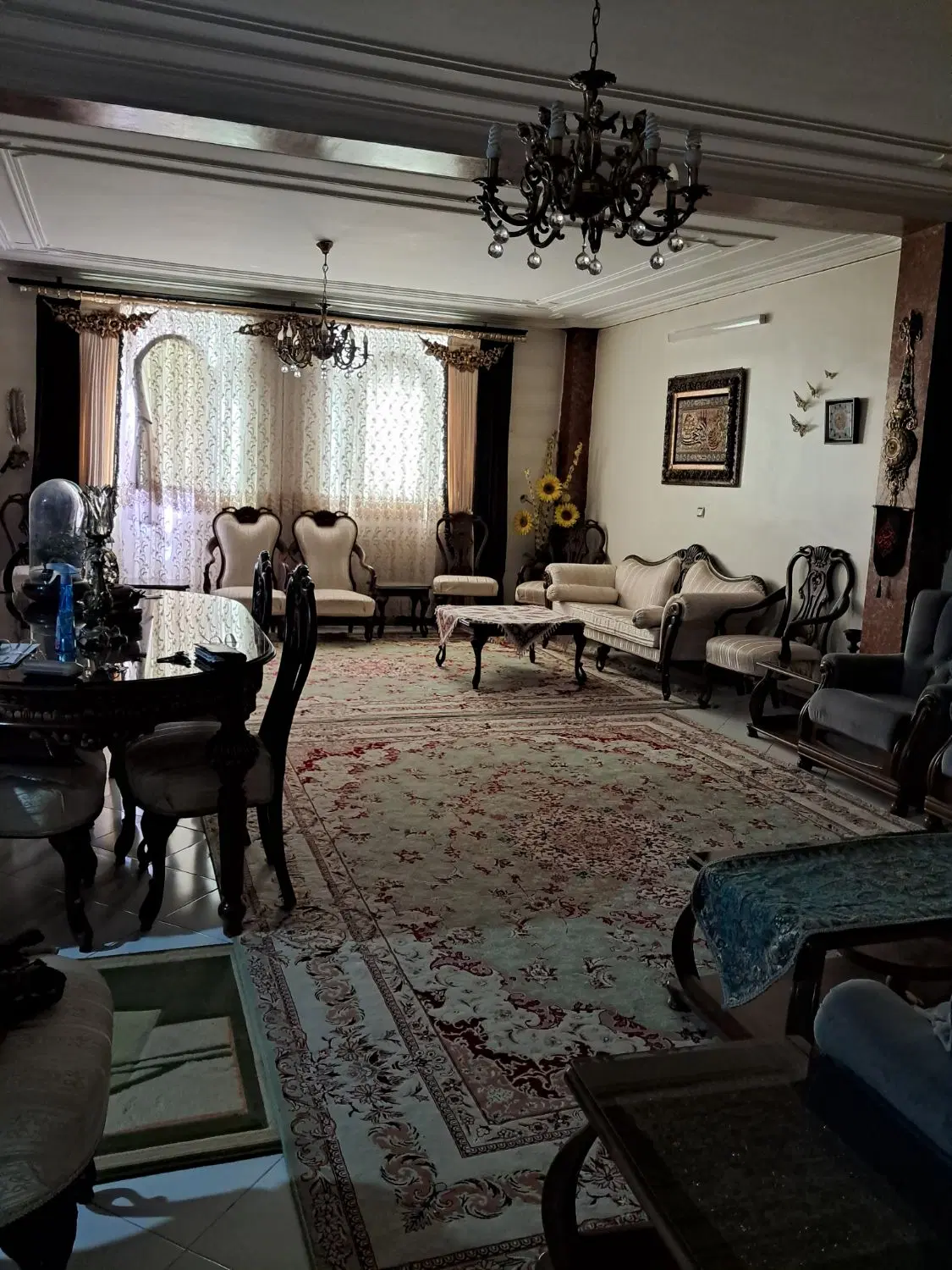 اجاره یک واحد مسکونی 112متری دو خواب