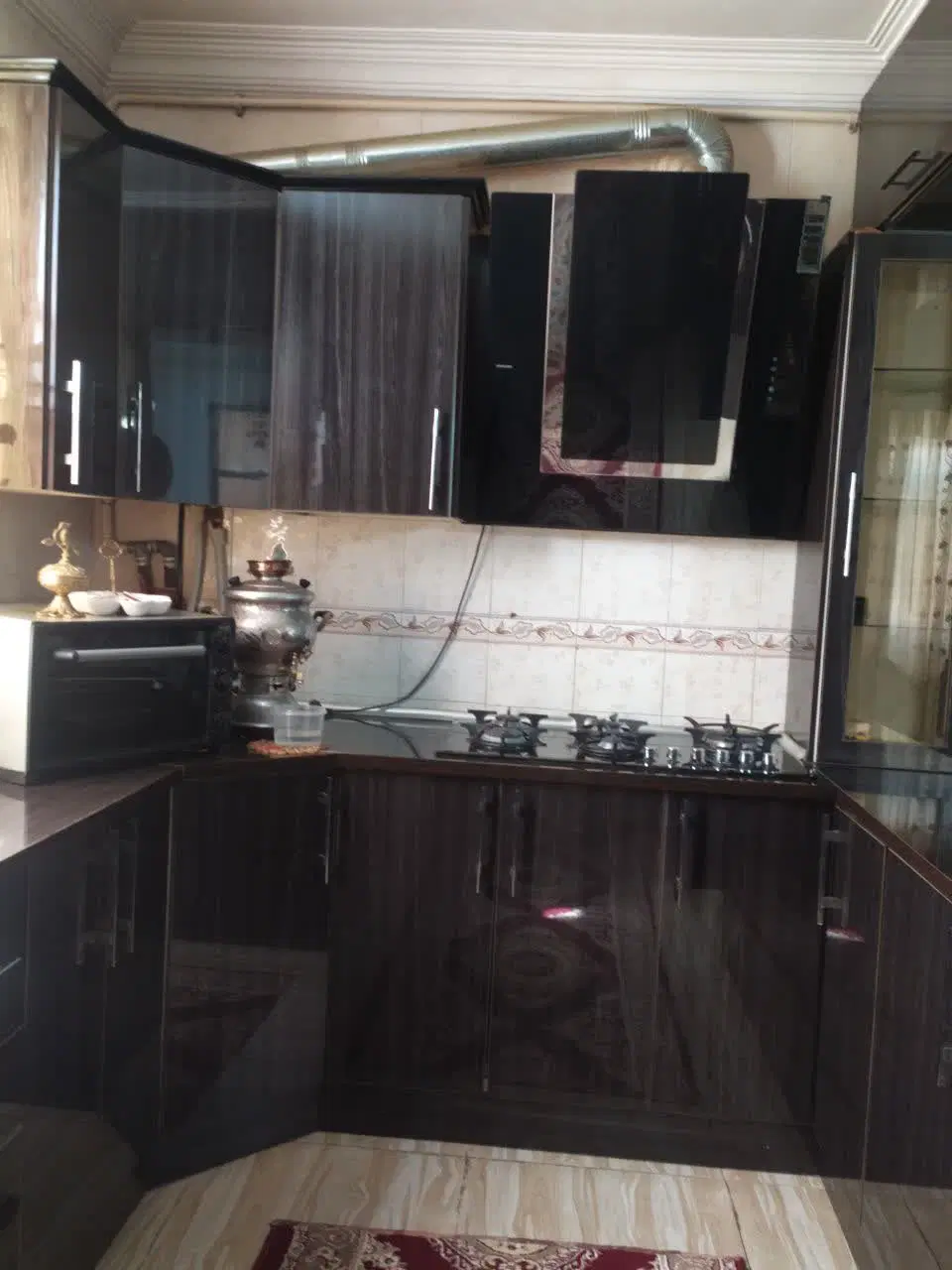 خانه ۴ طبقه