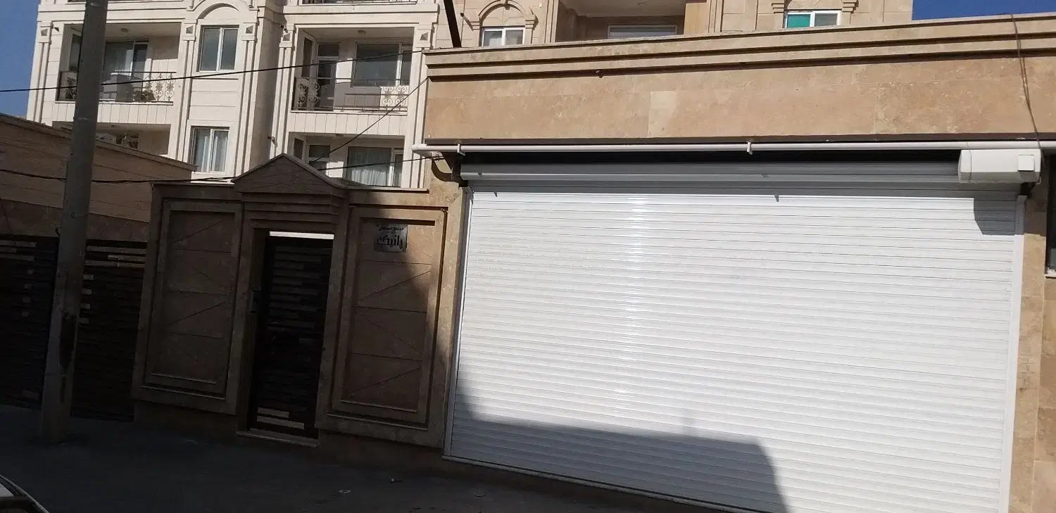 مغازه به انضمام زیرزمین تجاری