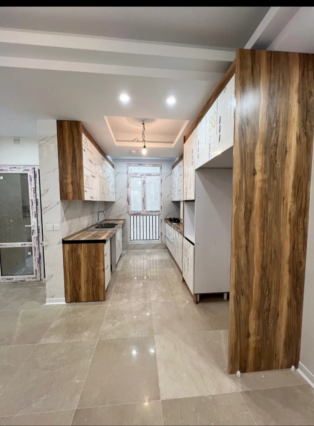 ۱۰۰ متری _دوخواب_باغ فیض _ تاپ لوکیشن هجرت گلزار