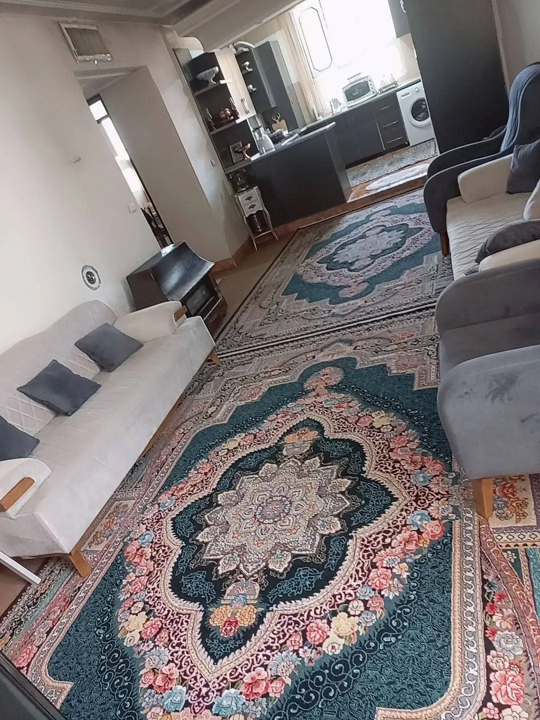 اجاره ی آپارتمان دو خوابه در جوادیه