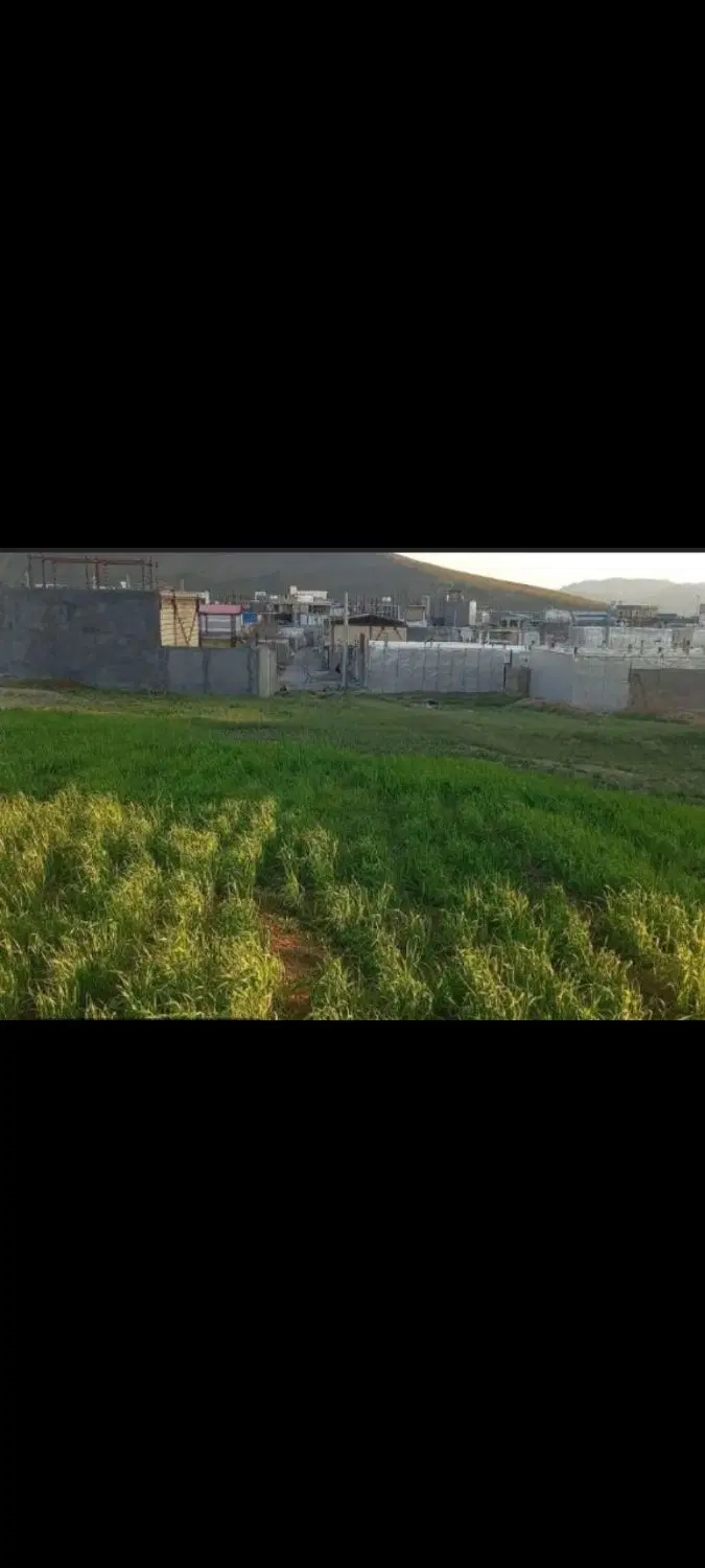 فروش زمینی مسکونی در روستای دوراهی زالی