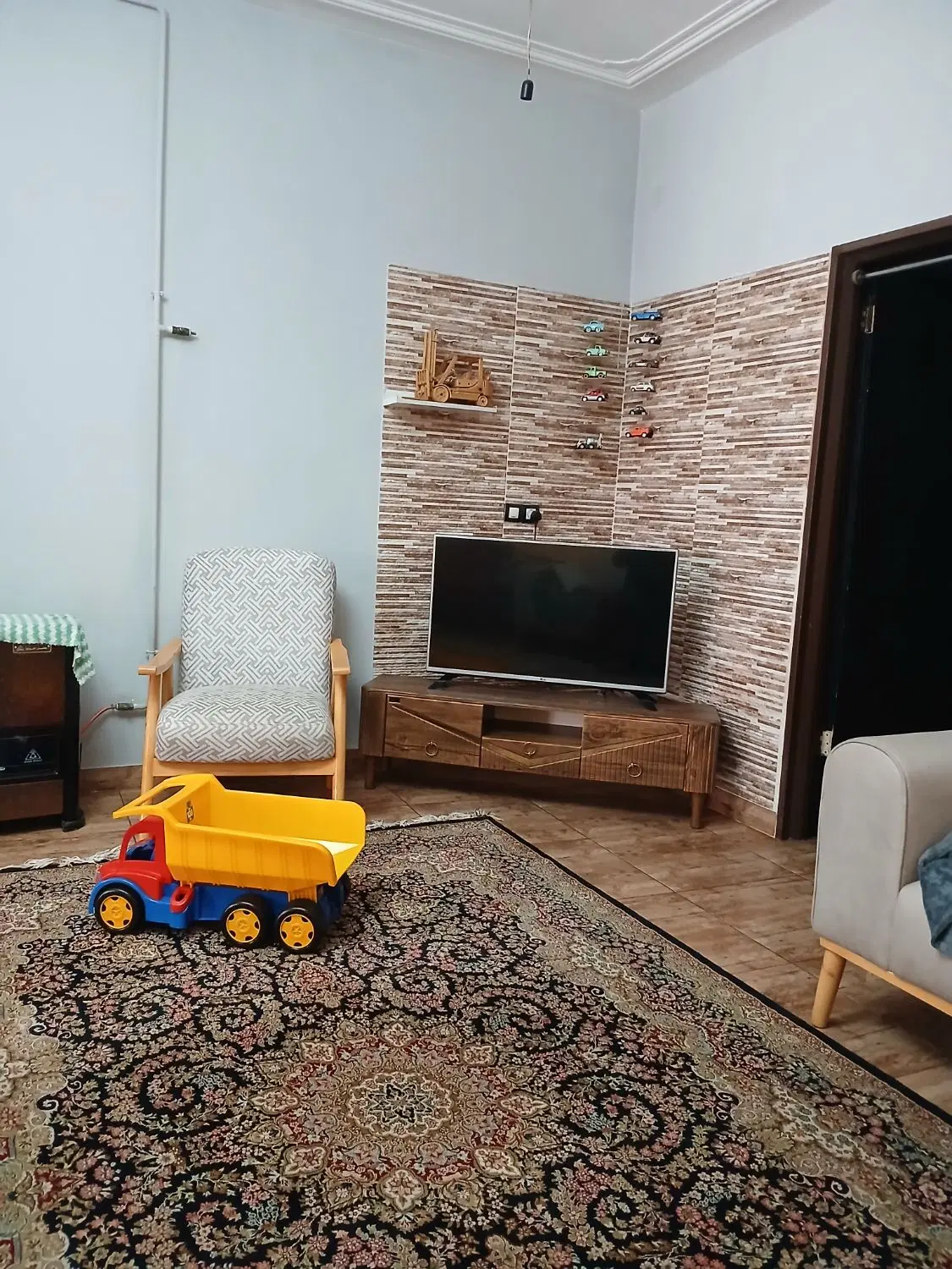 یک باب ساختمان ویلایی دوبلکس زمین ۸۵ متر