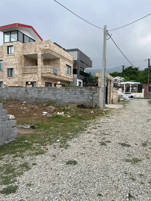 زمین ۲۲۰ متری جلیل اباد تنکابن