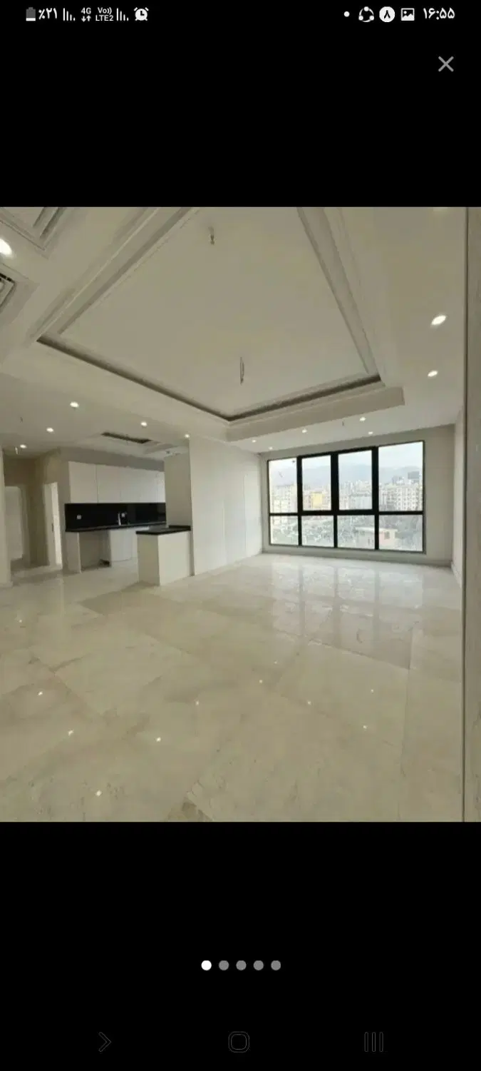 جنت اباد مرکزی ۱۴۵ متر شیک