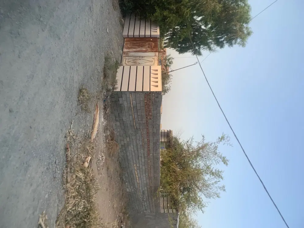 خانه ویلایی شهرک آزادگان