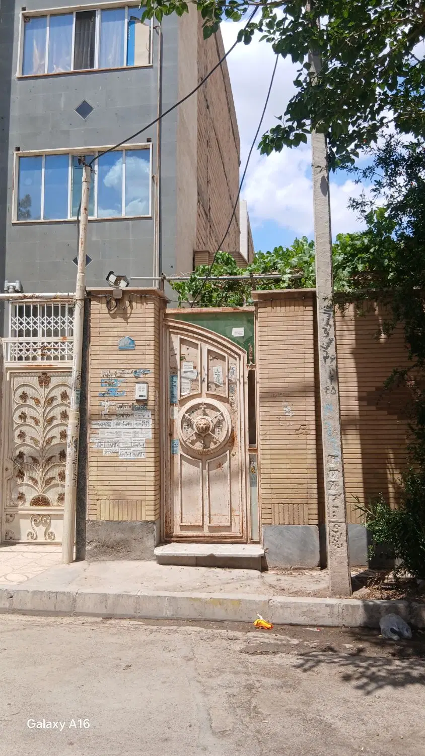 دویست متر ویلایی یک طبقه