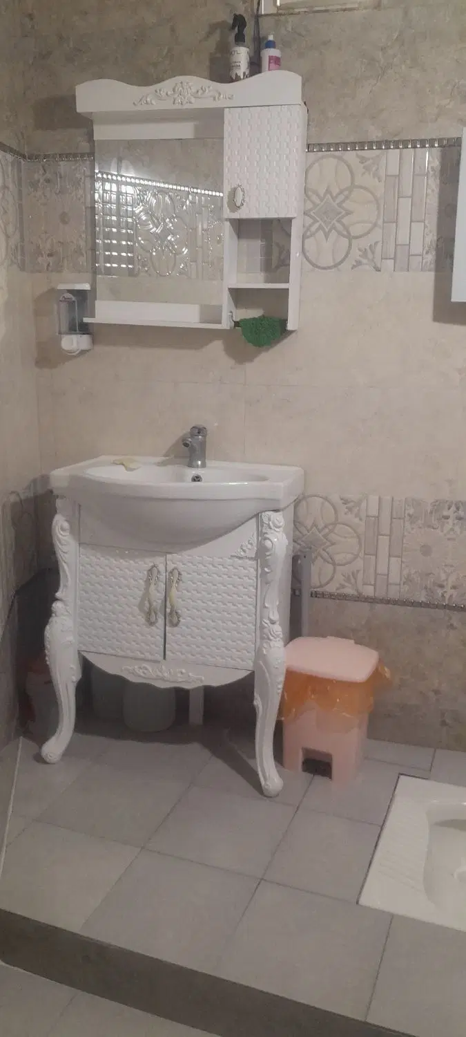 ویلادوخوابه نوساز ساحلی باتمام امکانات