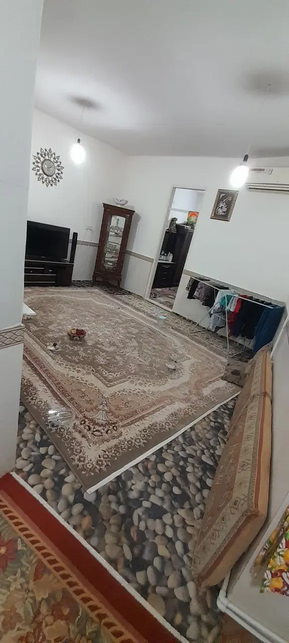 خانه ویلایی دربست 64متری