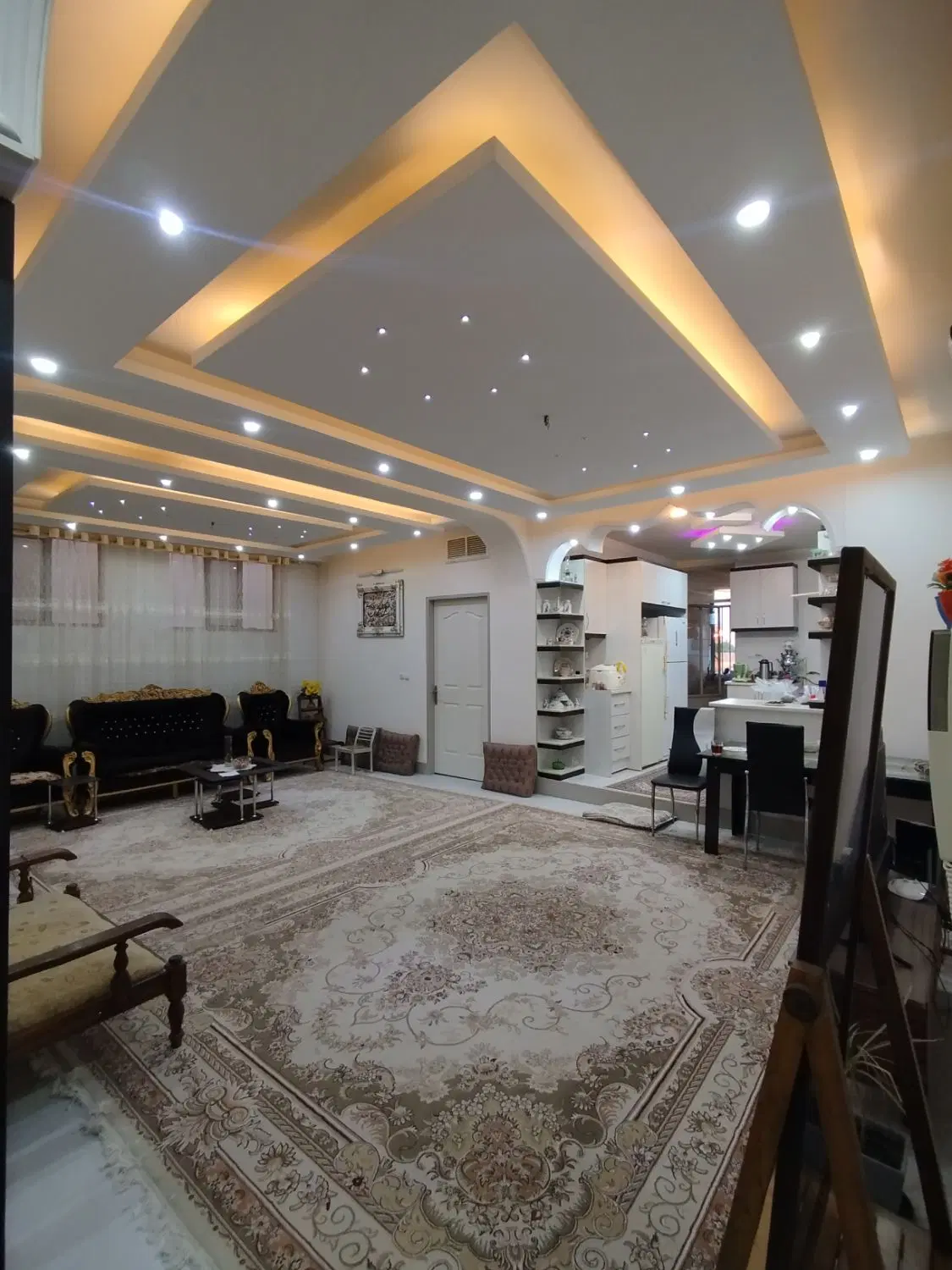 واحد فوق العاده تمیز