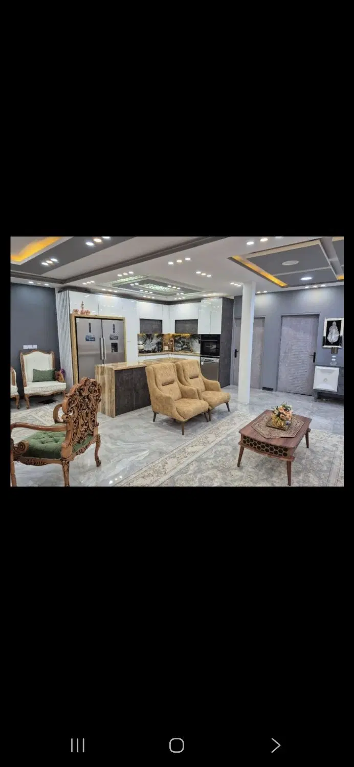 خانه ویلایی ۱۲۵متری