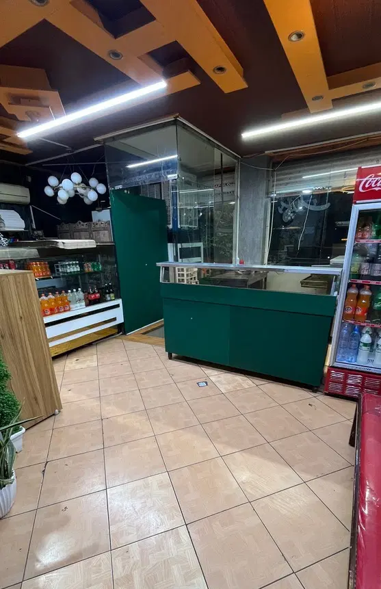 واگذاری مجموعه غذایی