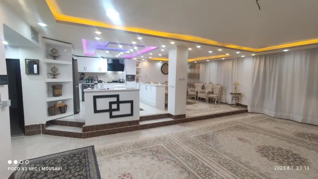 فروش ساختمان مسکونی در شهرک