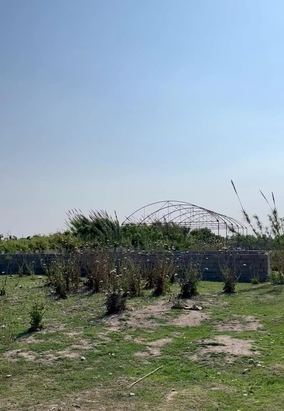 فروش ۲۸۶ متر زمین سند دار