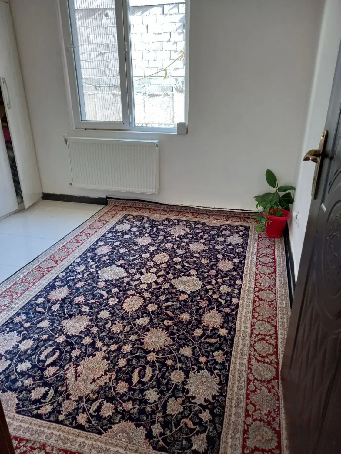معاوضه خانه آپارتمانی ۶۴واحدی با طبقاتی فاز ۳