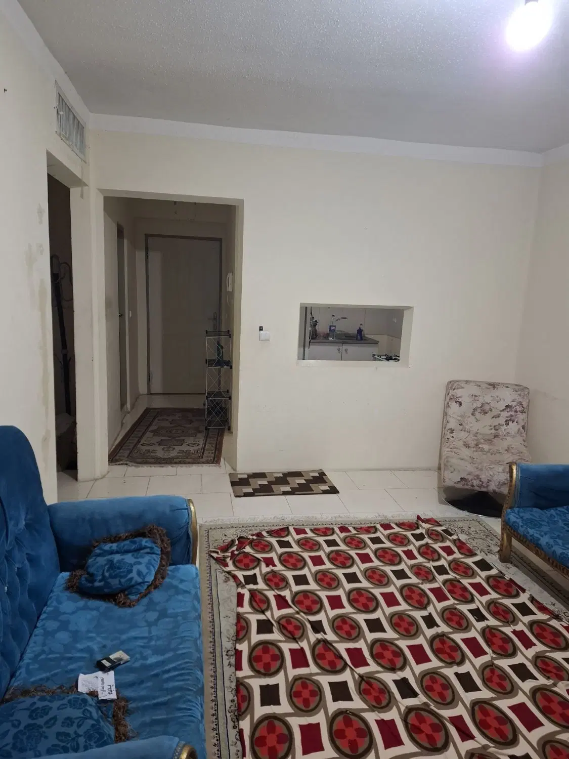 واحد تک خواب همکف اجاره ای
