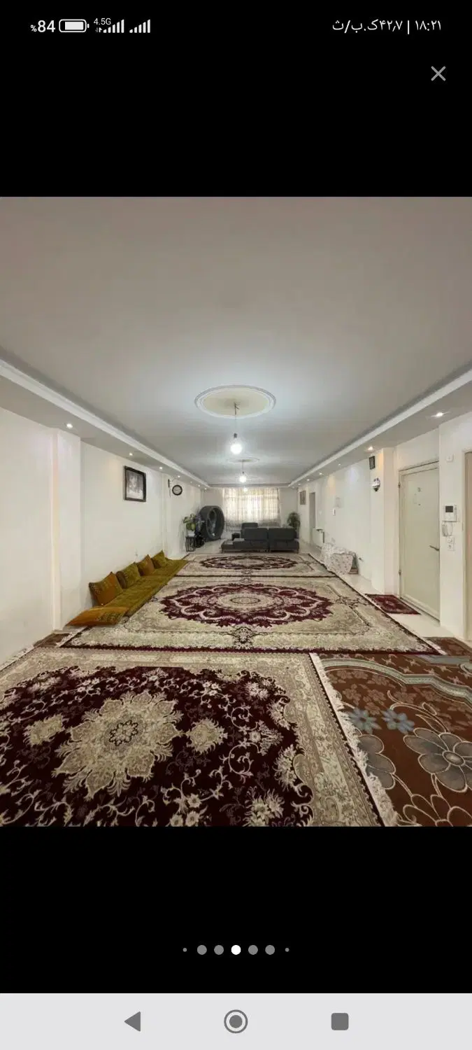 175 متری تک واحد خوش نقشه غرق نور میثم 2
