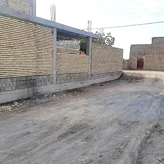 زمین مسکونی