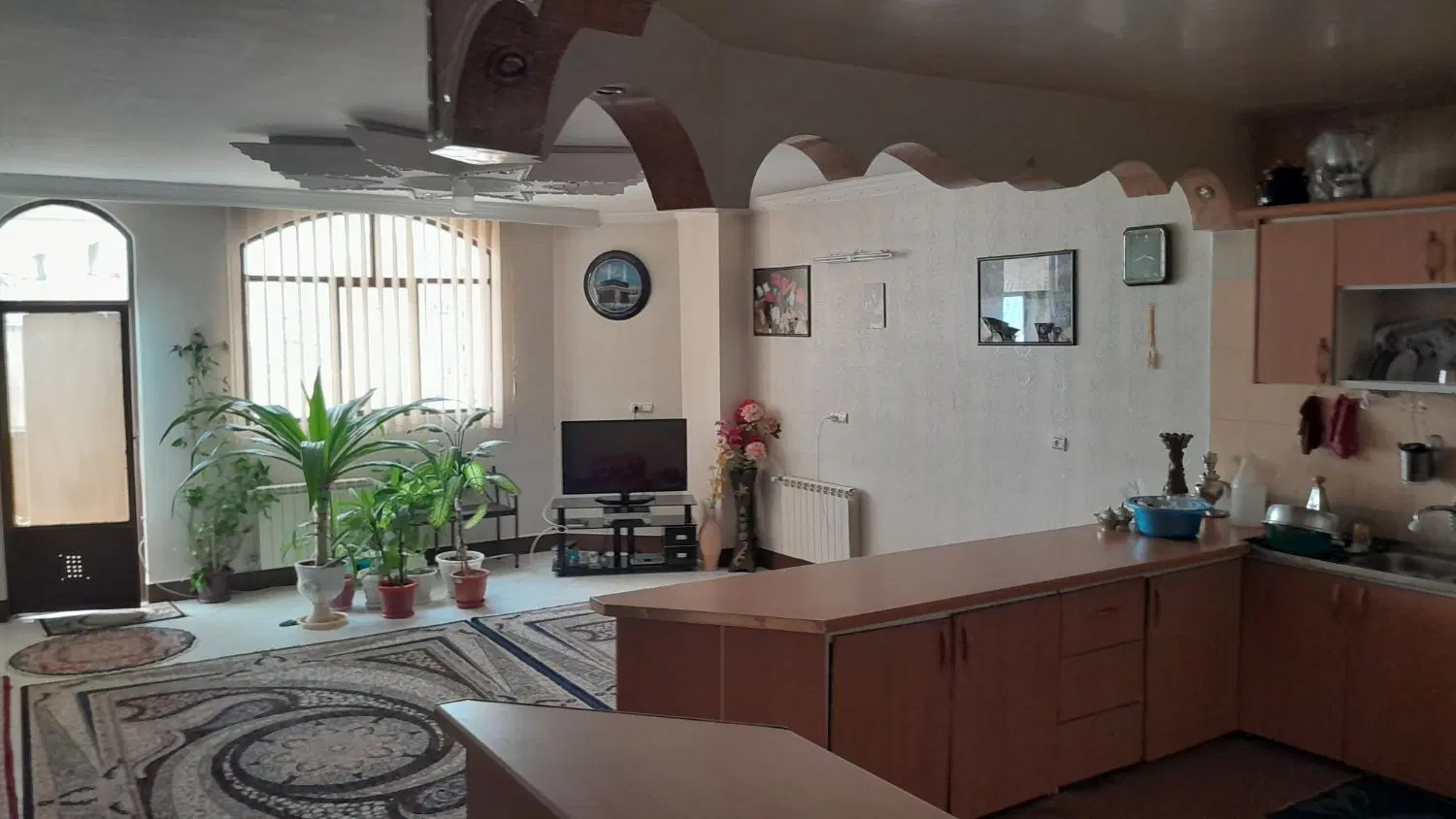 فروش واحد آپارتمانی
