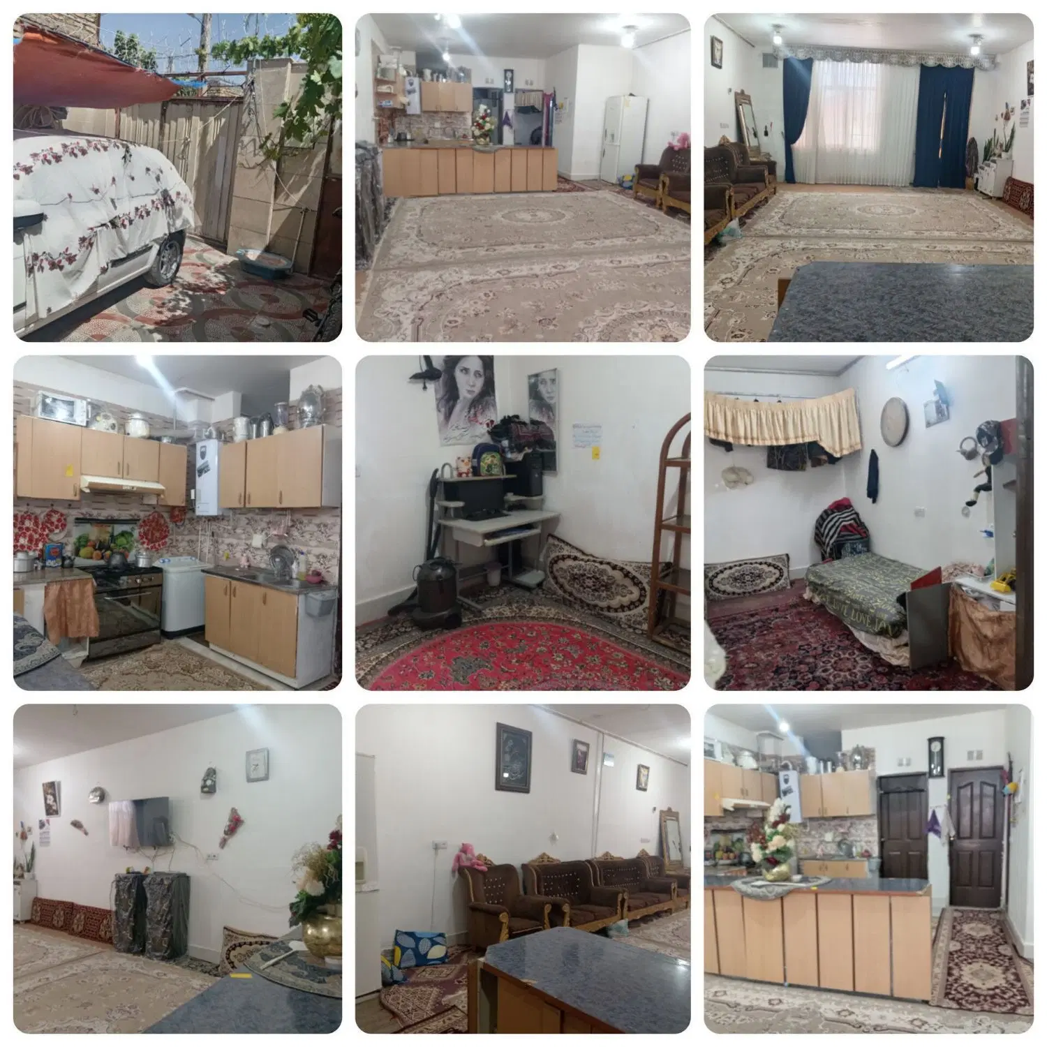 خانه ویلایی