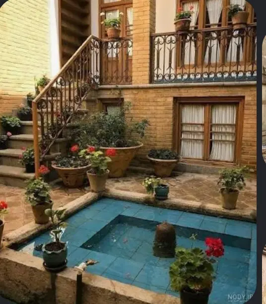 مرکز شهر ویلایی تجاری مسکونی