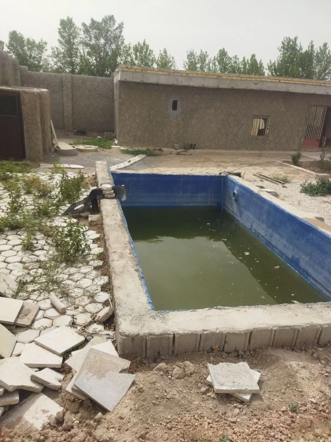 باغ 950متری منطقه زازران