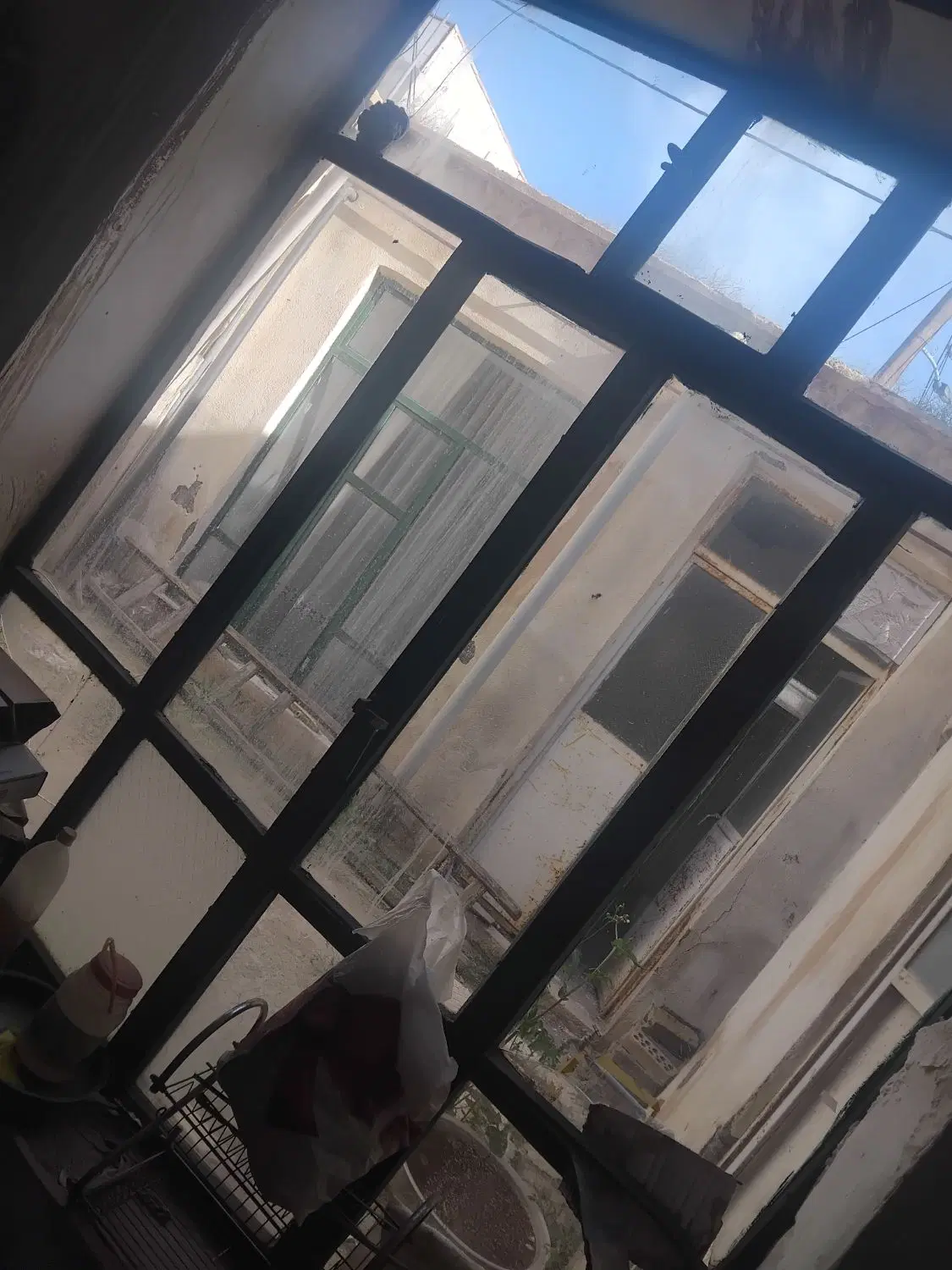 کلنگی حجتی کوچه مرندیلر ۶۰ متر