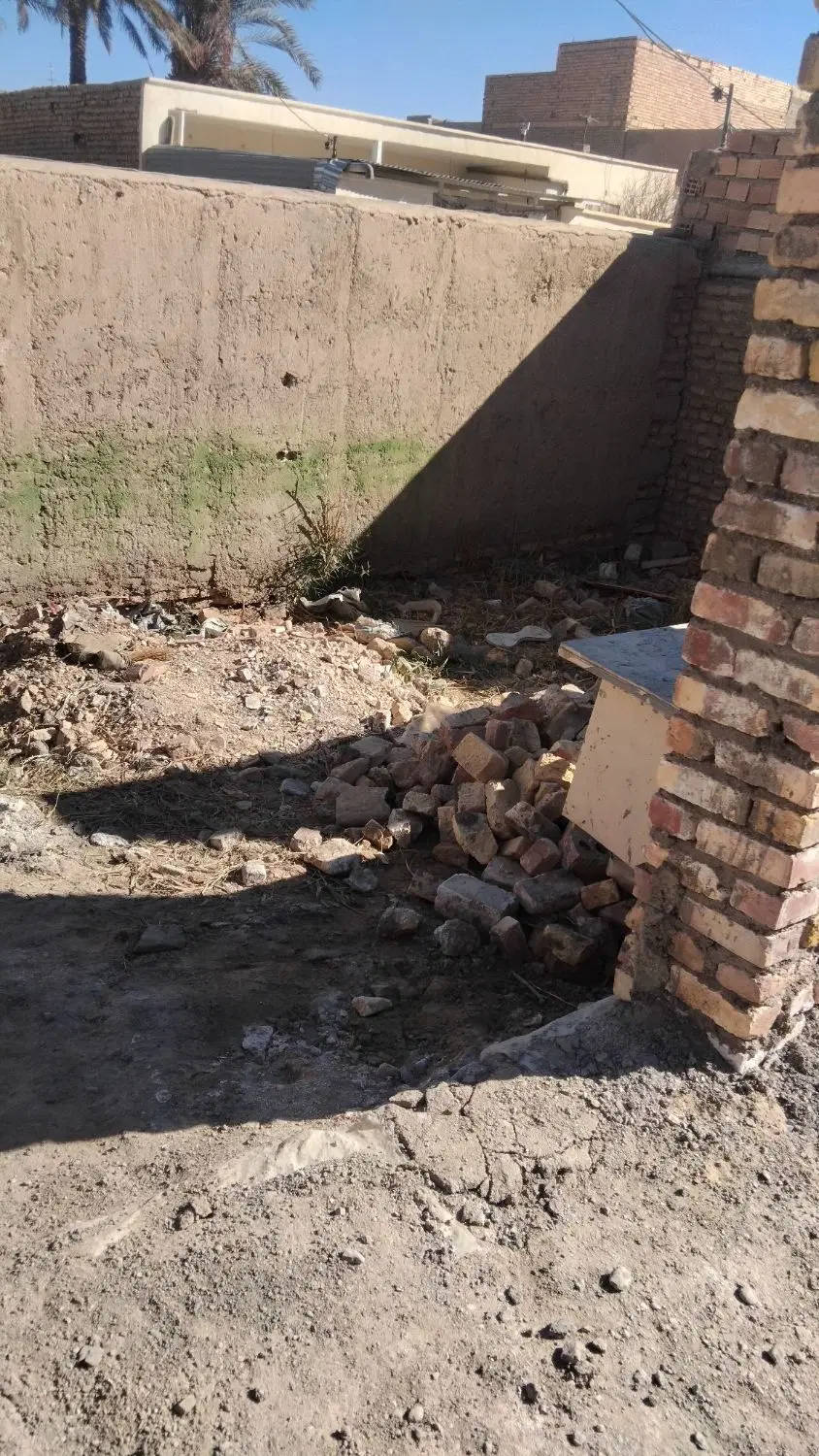 زمین ۱۰۷ متری طالقانی ۴۳