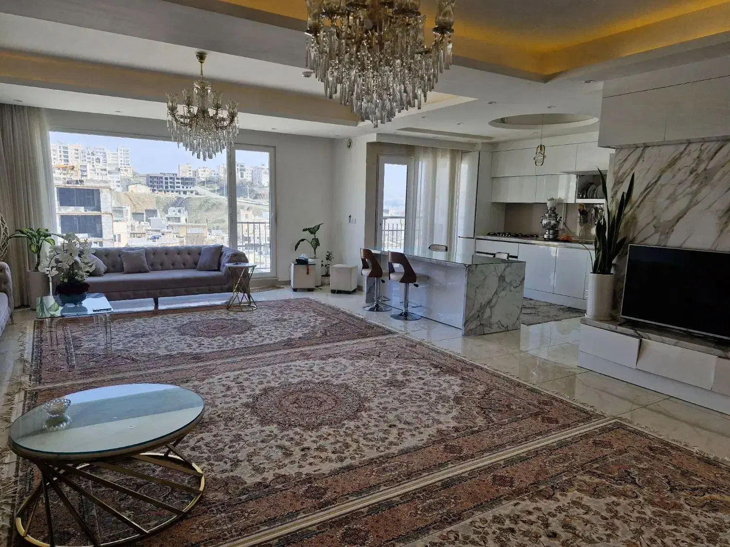 آپارتمان اجاره بلوار شبلی