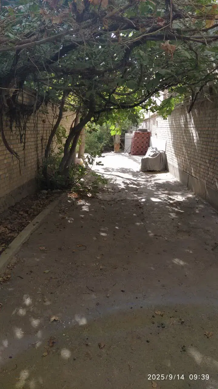 خانه کلنگی  اوقافی