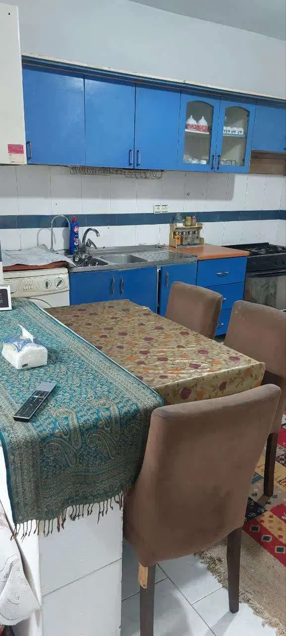فروش خانه 90متری واقع در نبش رسالت 9