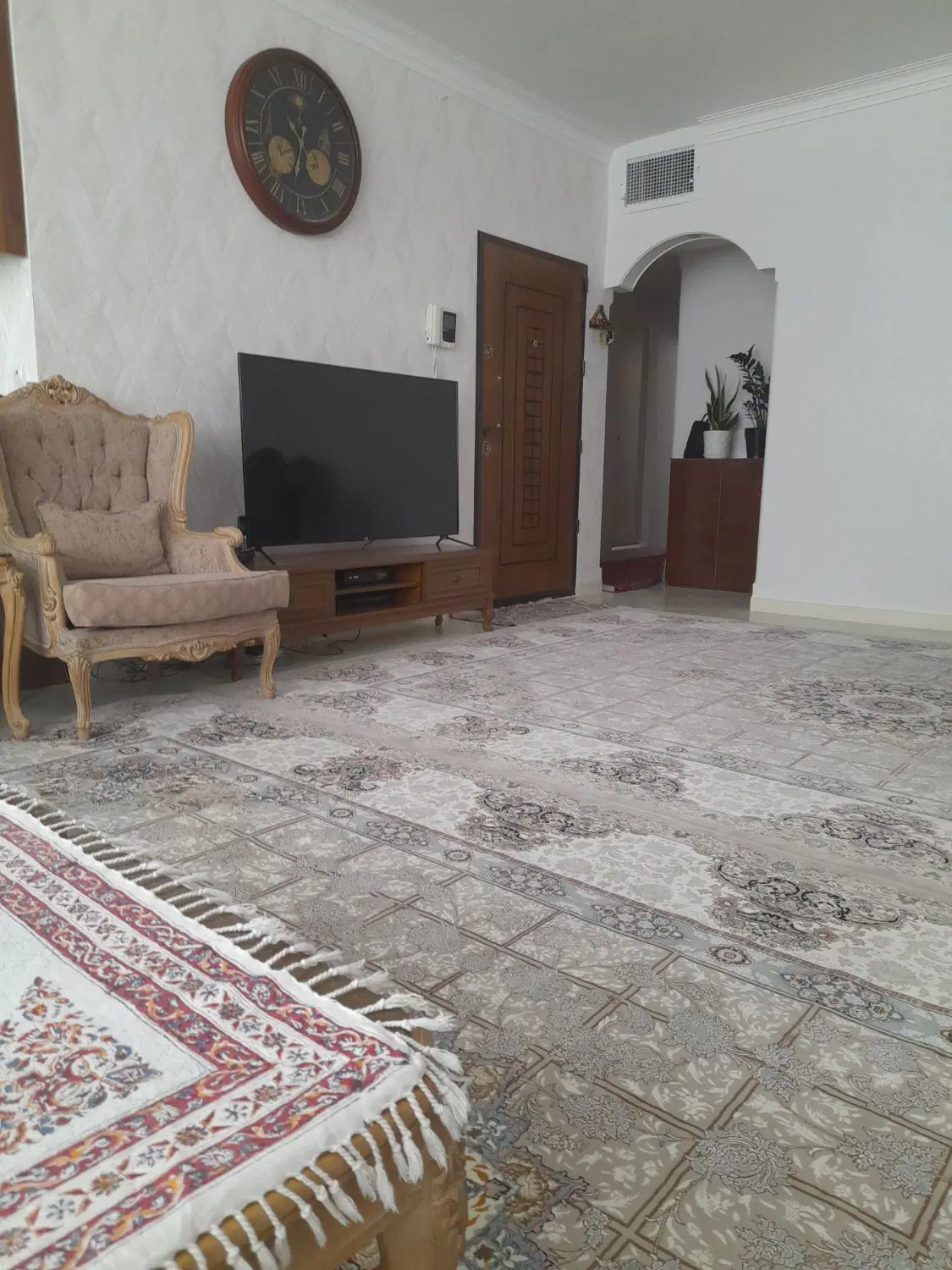 آپارتمان در شهرک نصر