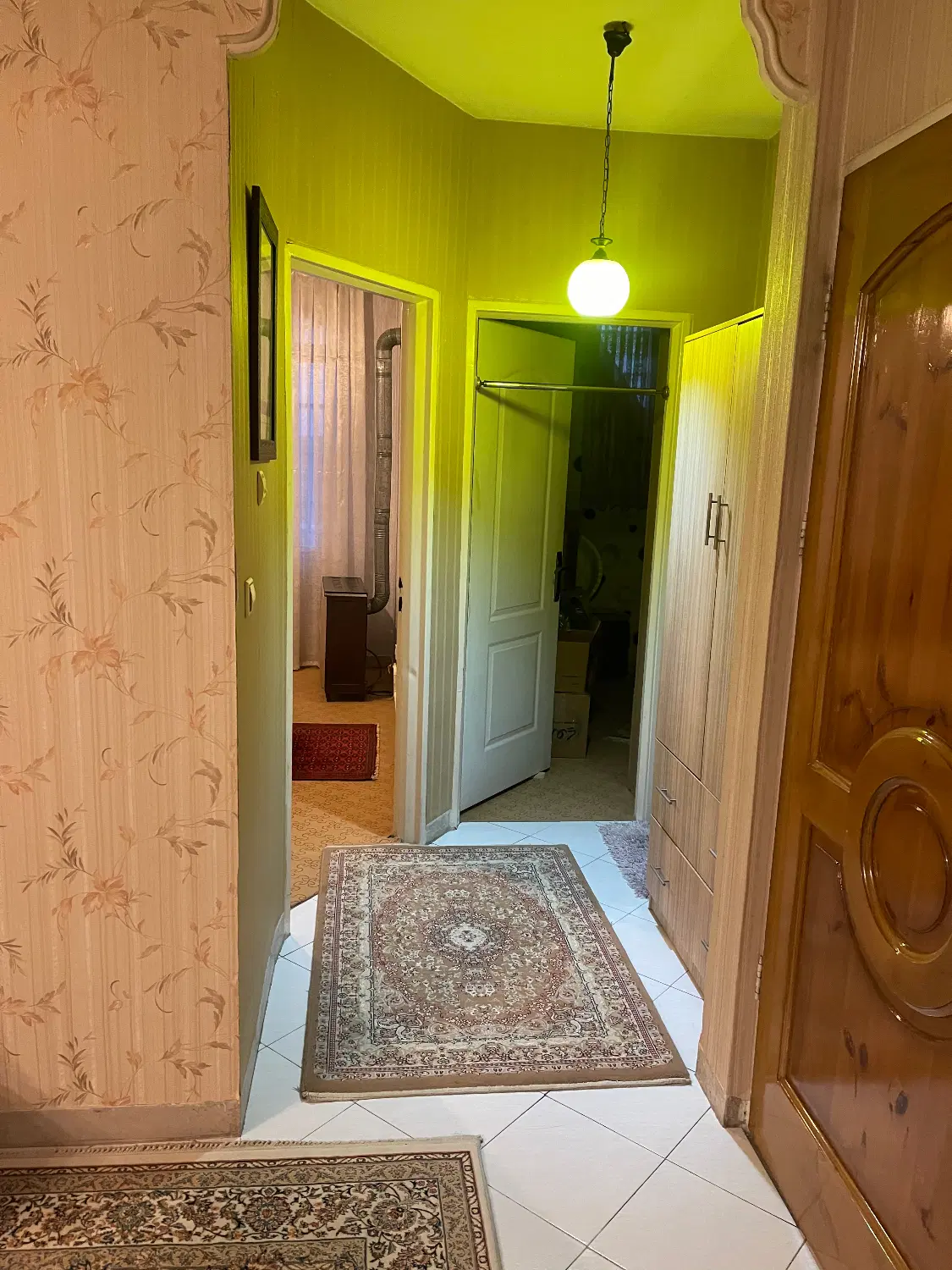 اجاره اپارتمان ۹۰متری