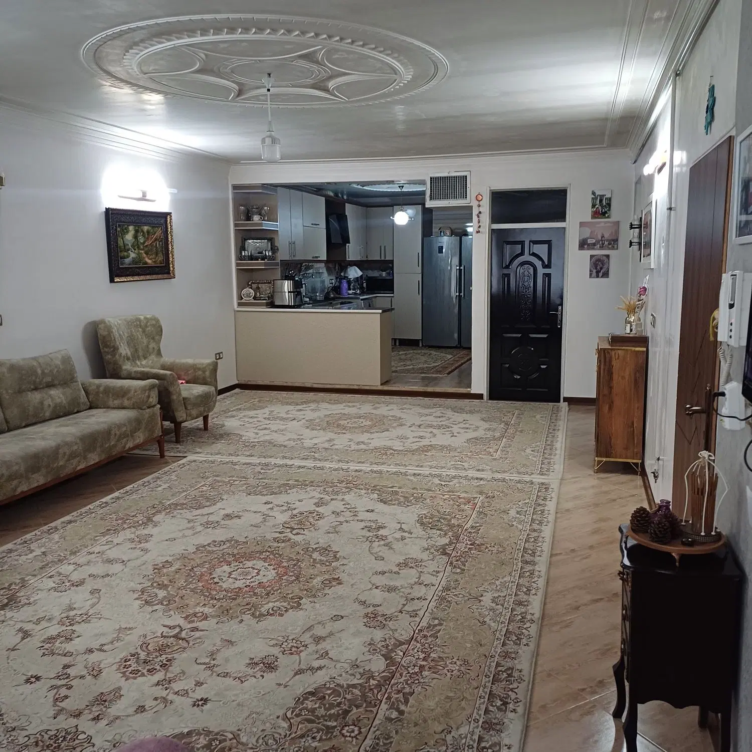 فروش خانه مستقل دو طبقه