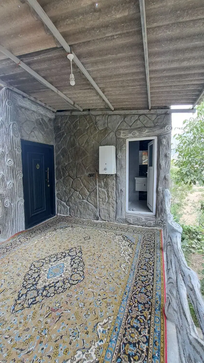 اجاره خانه روستایی درقورچای هفتگی ماهانه
