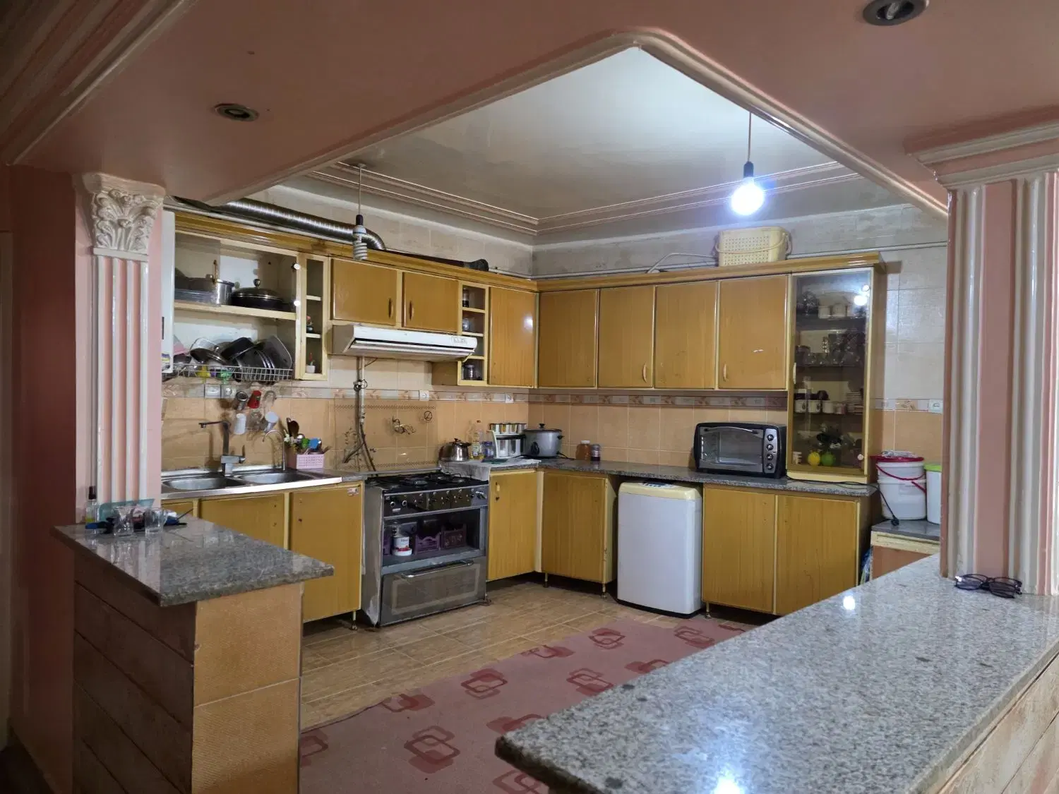 رهن آپارتمان کارکنان یک جنوبی