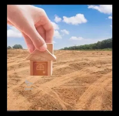 فروش زمین با متراژ دلخواه