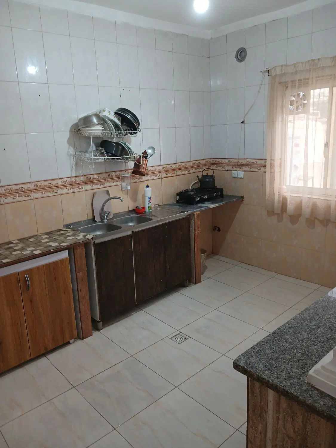 منزل اجاره ایی جاده دریا