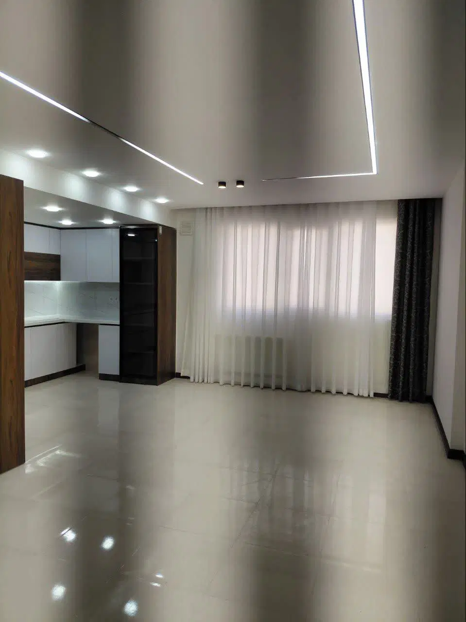 آپارتمان دوخوابه 135متری_فازیک